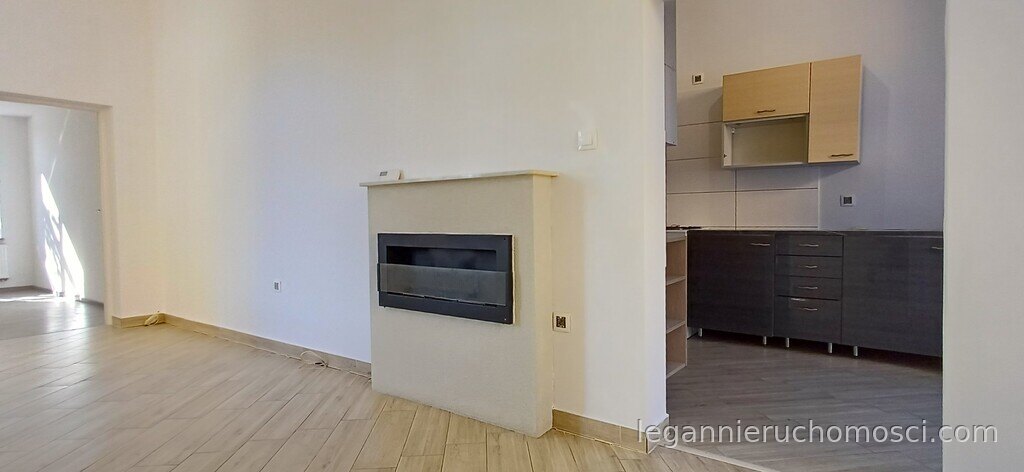 2-pokojowe mieszkanie, 45,00 m², Barlinek