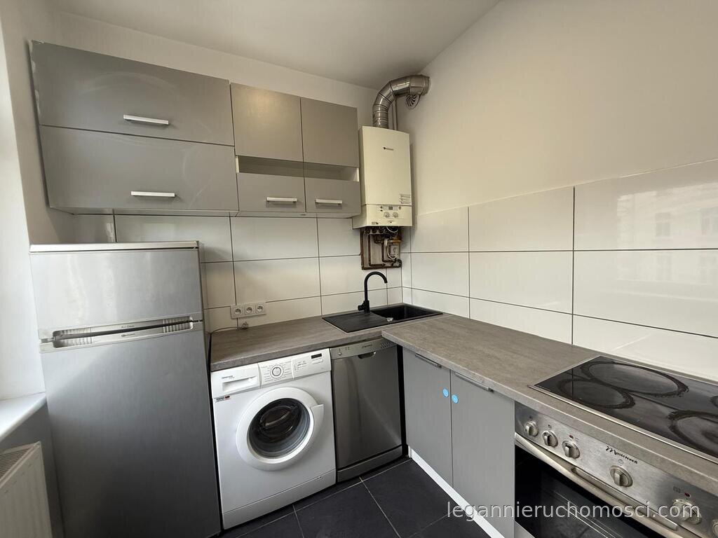 2-pokojowe mieszkanie, 34,00 m², Gorzów Wielkopolski, Zakanale