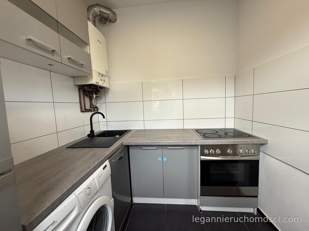 2-pokojowe mieszkanie, 34,00 m², Gorzów Wielkopolski, Zakanale