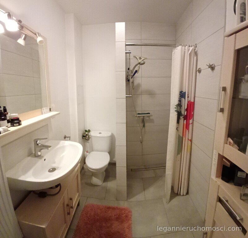 2-pokojowe mieszkanie, 65,00 m², Barlinek