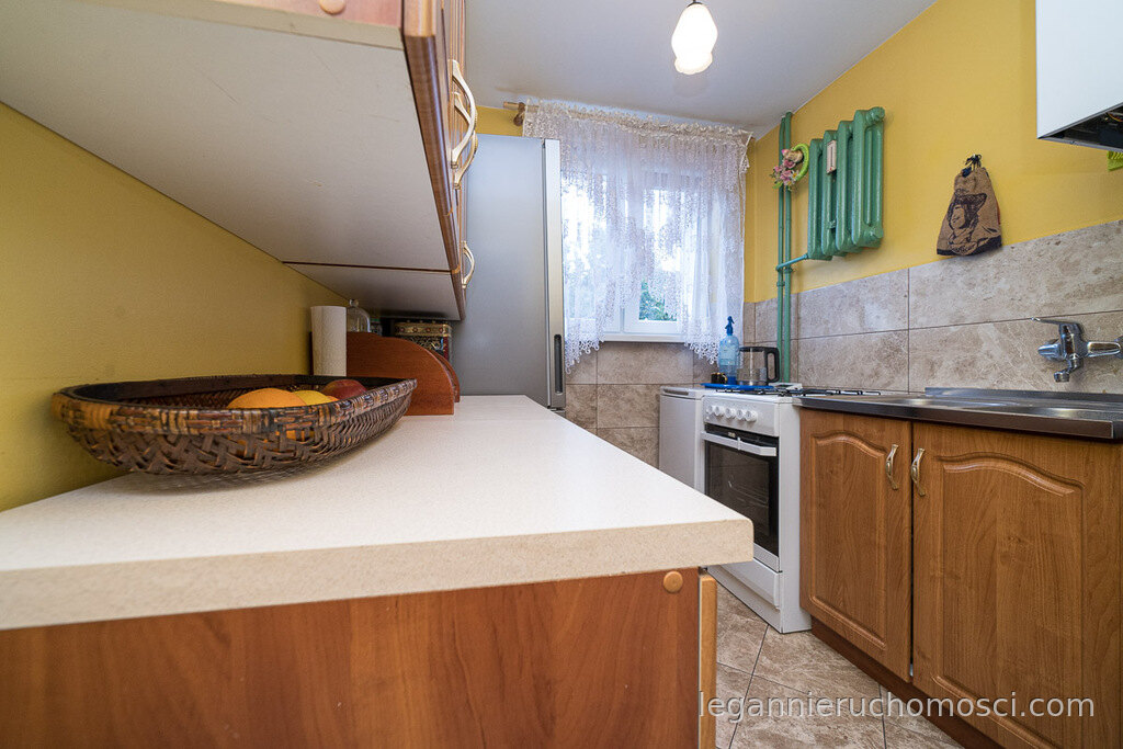 2-pokojowe mieszkanie, 39,94 m², Gorzów Wielkopolski, Zawarcie