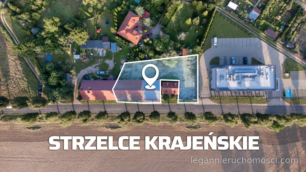 Obiekt komercyjny, 309,00 m², Strzelce Krajeńskie