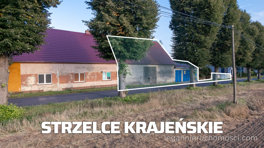 Obiekt komercyjny, 309,00 m², Strzelce Krajeńskie