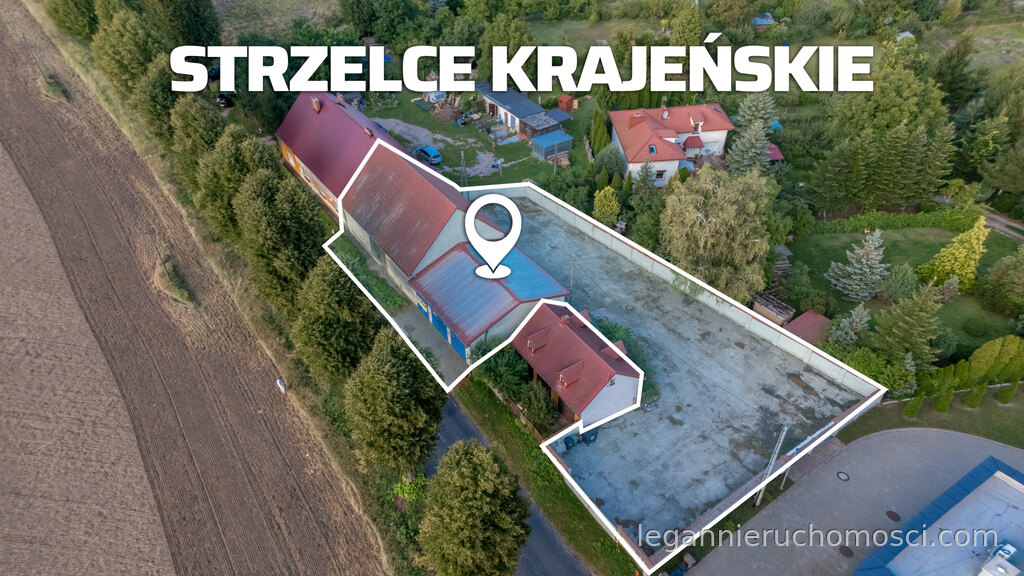 Obiekt komercyjny, 309,00 m², Strzelce Krajeńskie