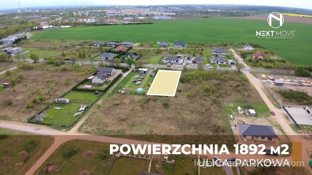 Działka, Wojcieszyce