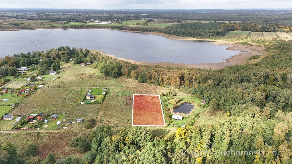 Działka, Wysoka