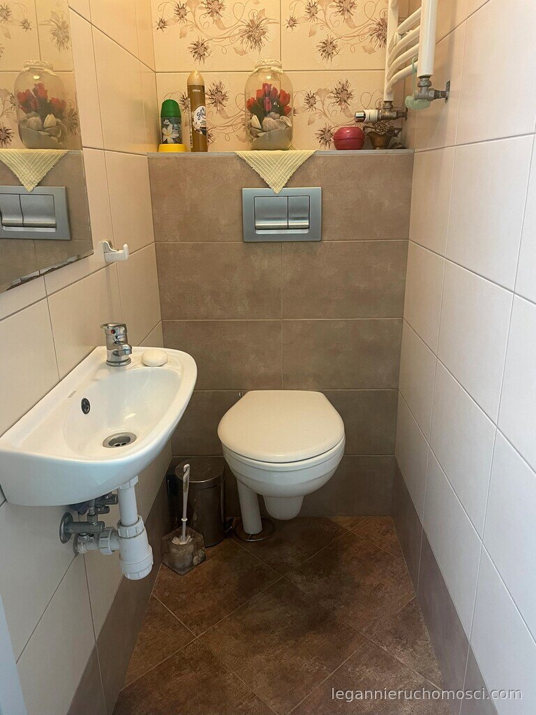 1-pokojowe mieszkanie, 33,68 m², Gorzów Wielkopolski, Śródmieście
