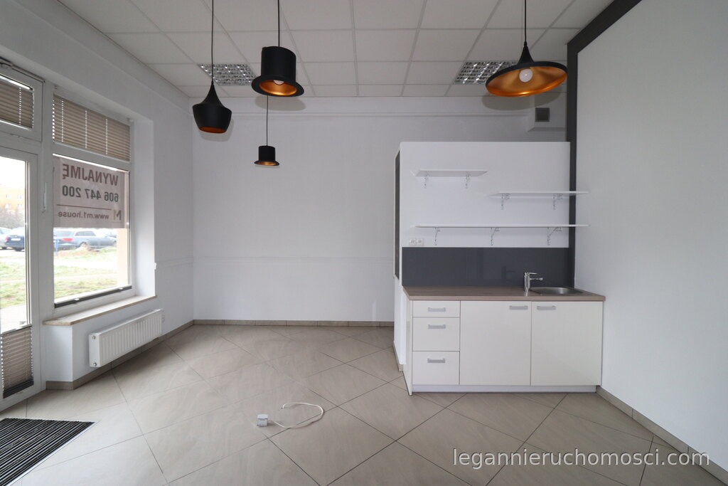 Lokal komercyjny na wynajem, 30,00 m², Gorzów Wielkopolski, Górczyn