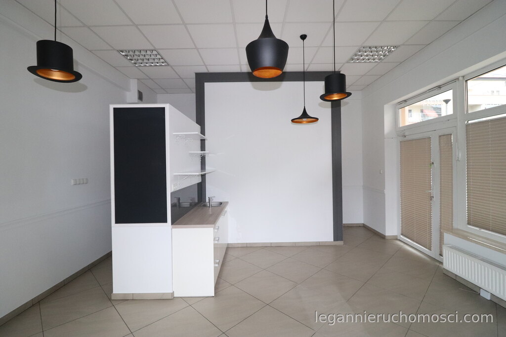 Lokal komercyjny na wynajem, 30,00 m², Gorzów Wielkopolski, Górczyn
