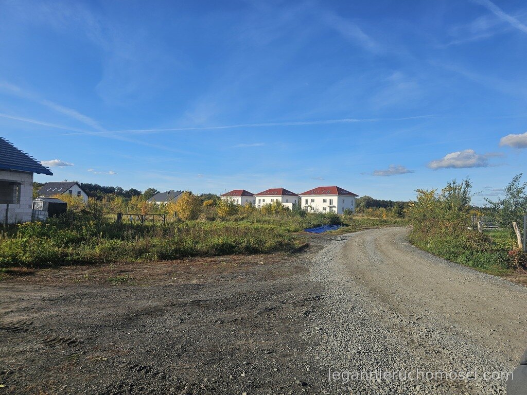 Działka, Słubice