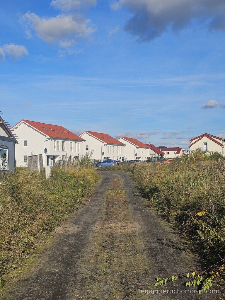 Działka, Słubice
