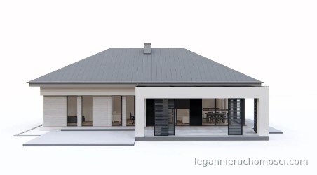 Dom, 4 pokoje, 130,30 m², Gorzów Wielkopolski, Zakanale