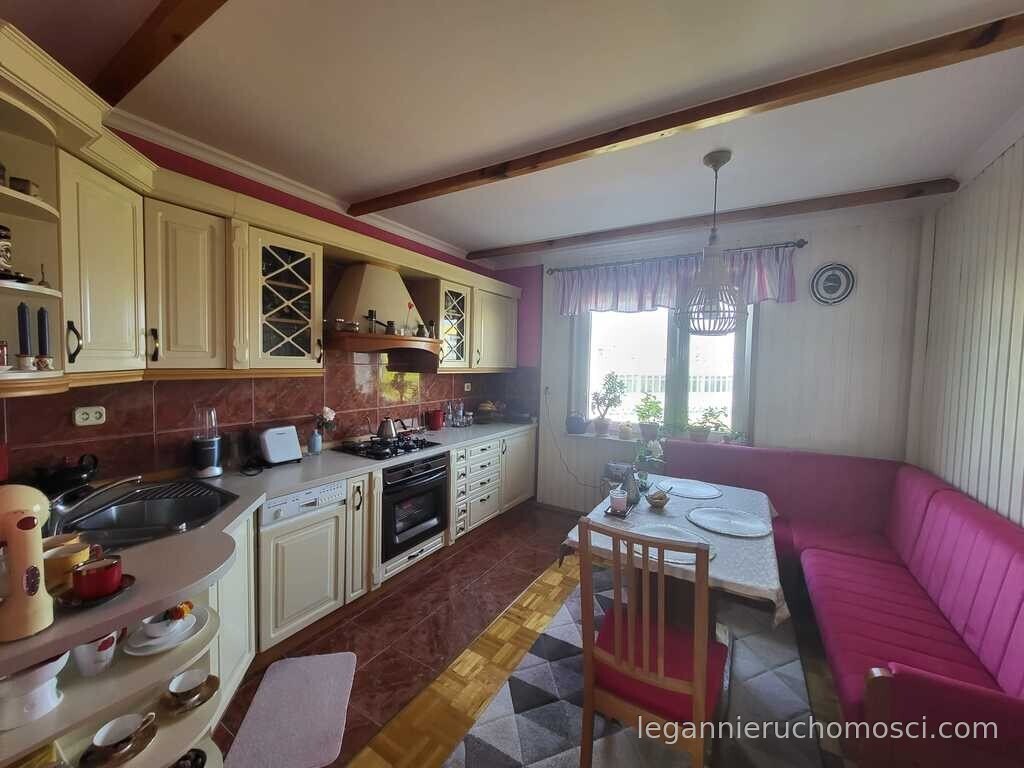 4-pokojowe mieszkanie, 83,98 m², Gorzów Wielkopolski, Górczyn