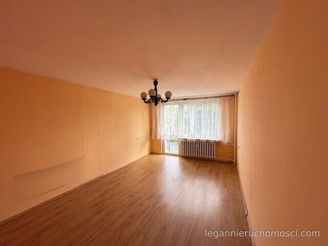 3-pokojowe mieszkanie, 47,50 m², Gorzów Wielkopolski, os. Dolinki