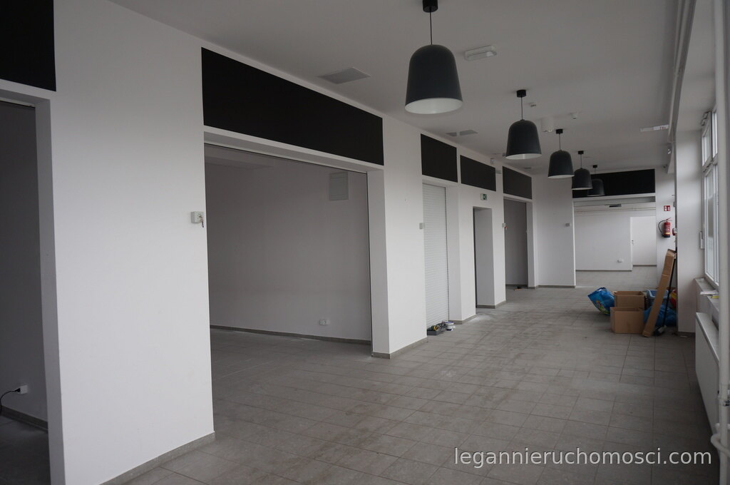 Lokal komercyjny na wynajem, 30,00 m², Gorzów Wielkopolski, Górczyn