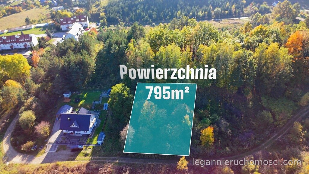 Działka, Łupowo