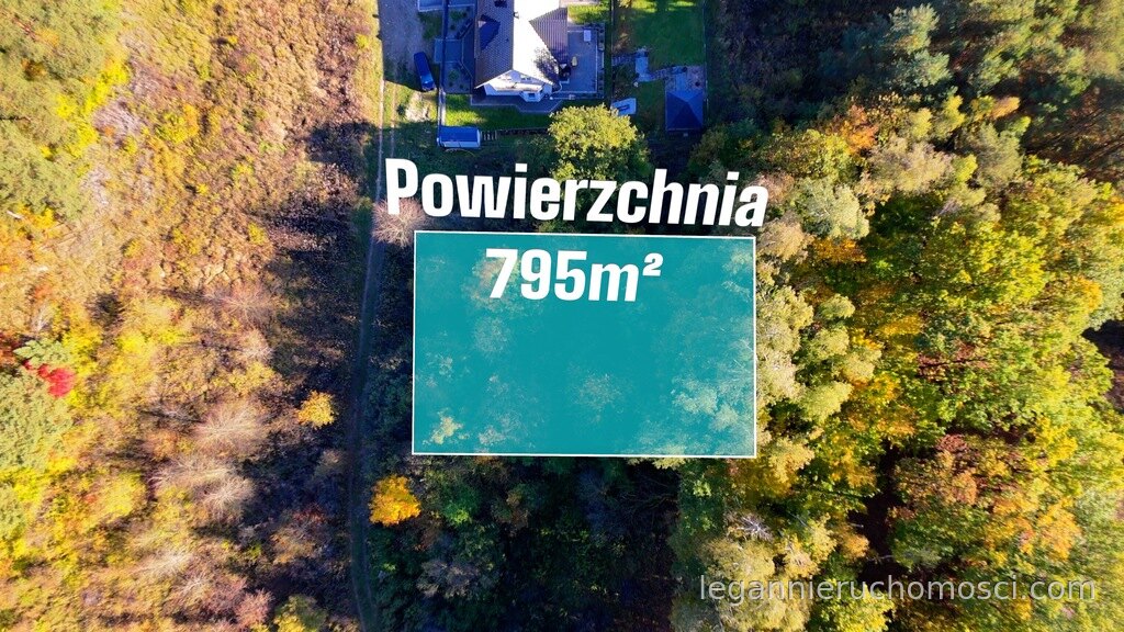 Działka, Łupowo