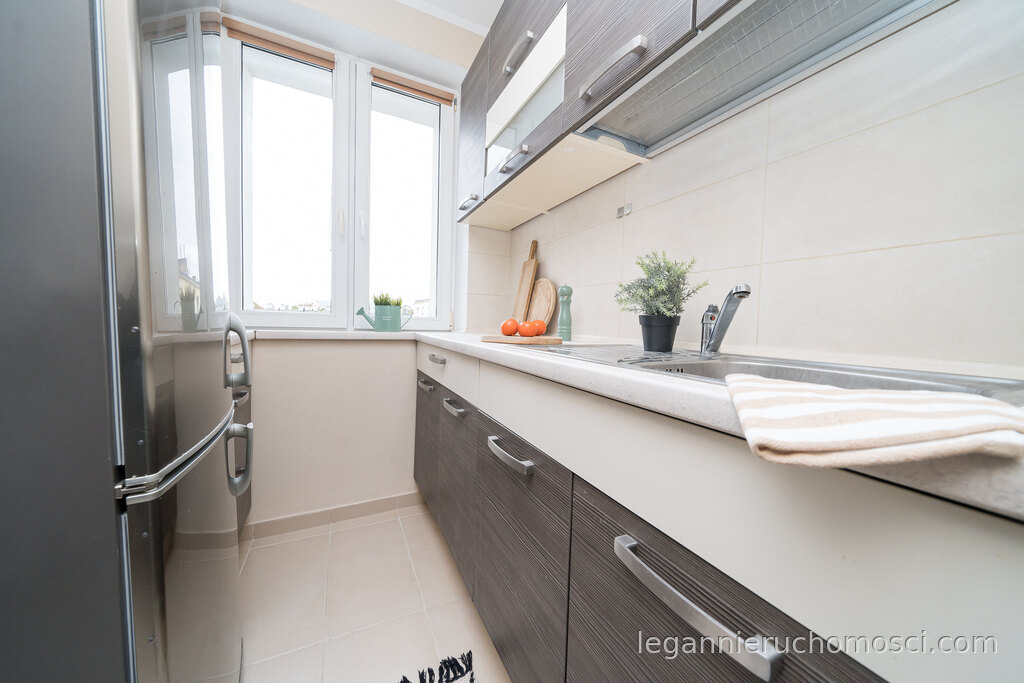 1-pokojowe mieszkanie, 26,97 m², Strzelce Krajeńskie