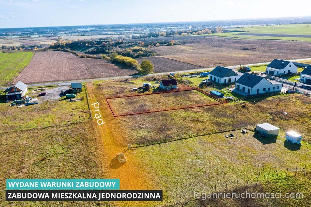 Działka, Płomykowo