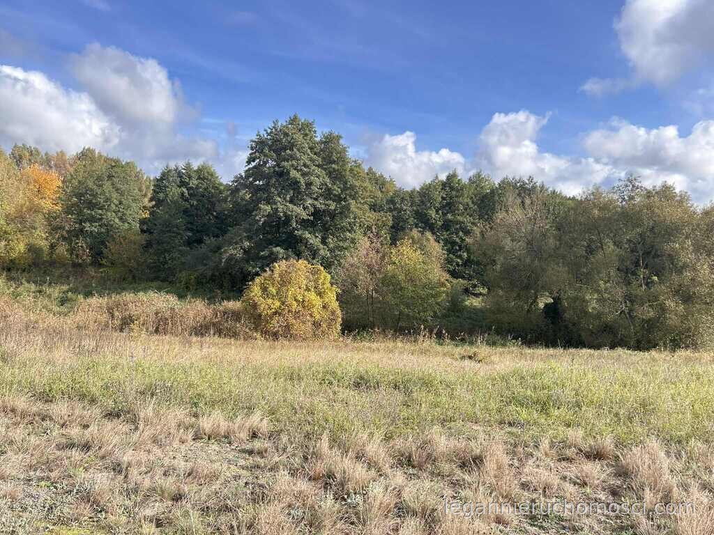 Działka, Gorzów Wielkopolski, Chwalęcice Dolne