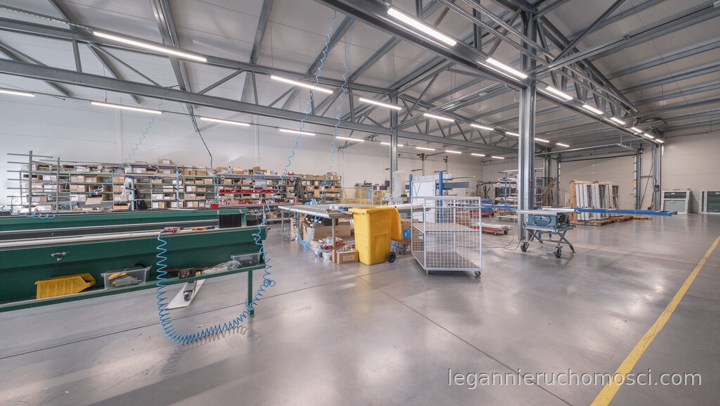 Obiekt komercyjny na wynajem, 450,00 m², Maszewo