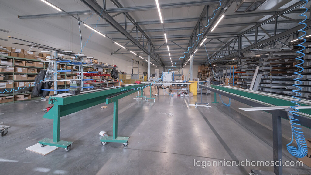 Obiekt komercyjny na wynajem, 450,00 m², Maszewo
