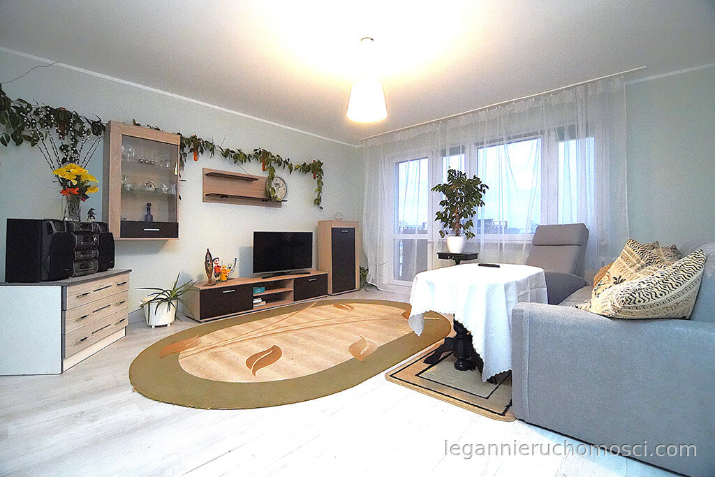 3-pokojowe mieszkanie, 53,00 m², Gorzów Wielkopolski, os. Staszica
