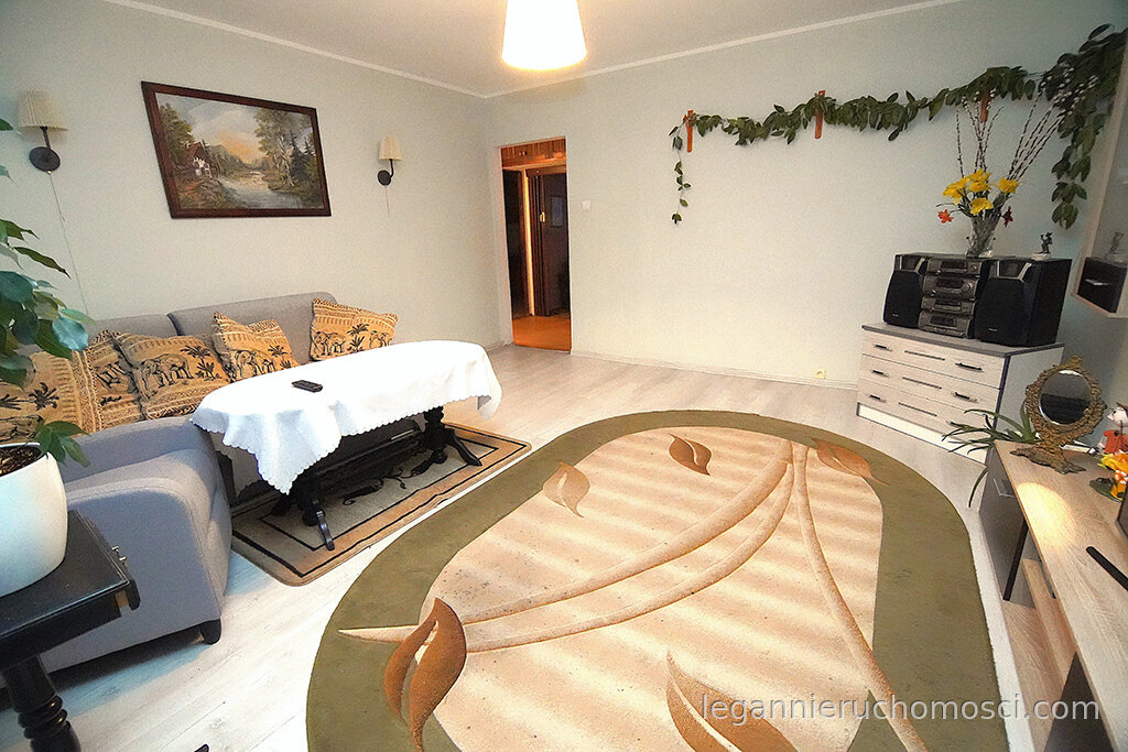 3-pokojowe mieszkanie, 53,00 m², Gorzów Wielkopolski, os. Staszica