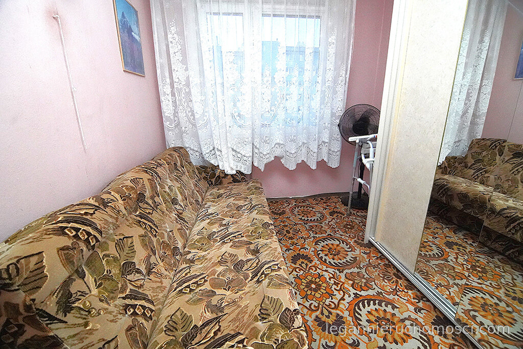 3-pokojowe mieszkanie, 53,00 m², Gorzów Wielkopolski, os. Staszica