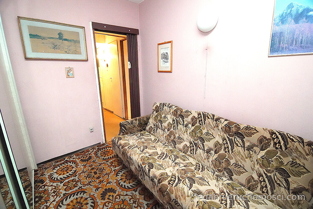 3-pokojowe mieszkanie, 53,00 m², Gorzów Wielkopolski, os. Staszica