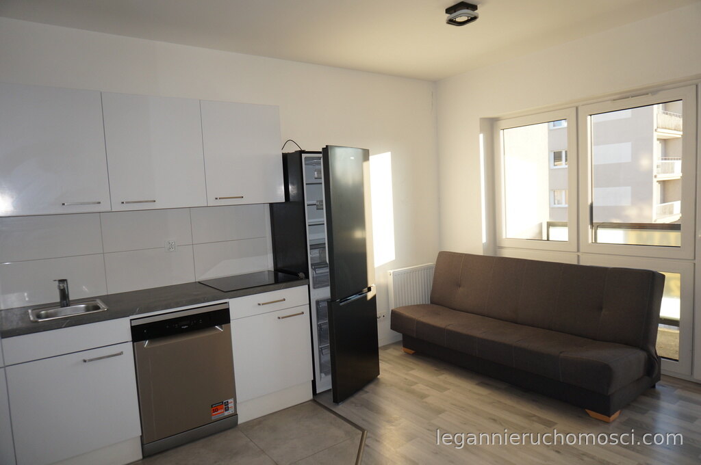 2-pokojowe mieszkanie, 32,50 m², Gorzów Wielkopolski, Śródmieście