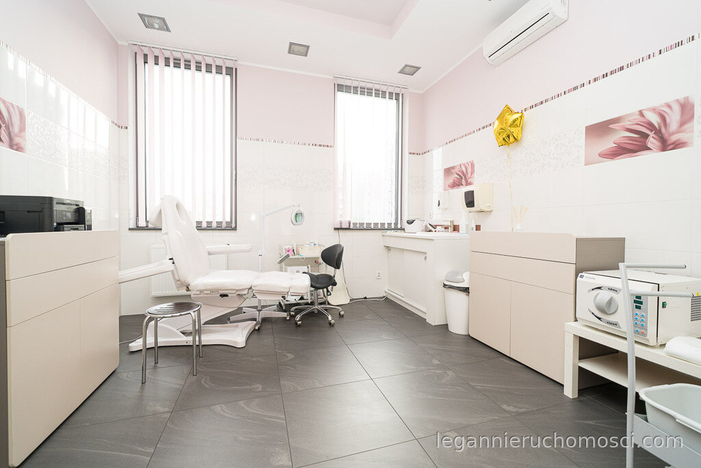 Lokal komercyjny, 135,83 m², Gorzów Wielkopolski, Górczyn