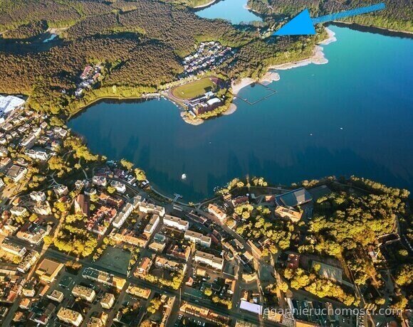 Działka, Barlinek