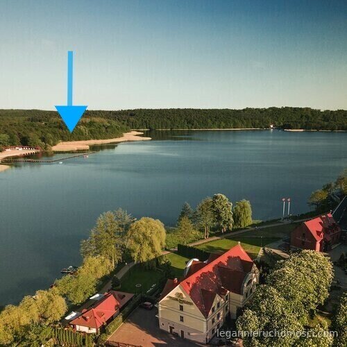 Działka, Barlinek