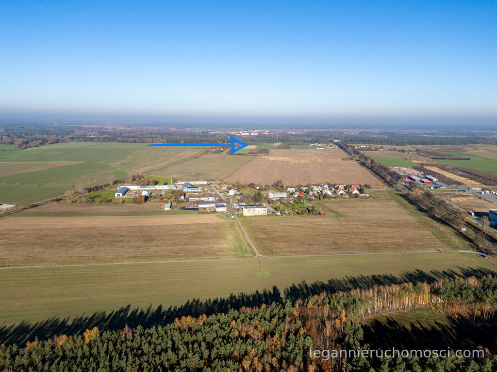 Działka, Skwierzyna