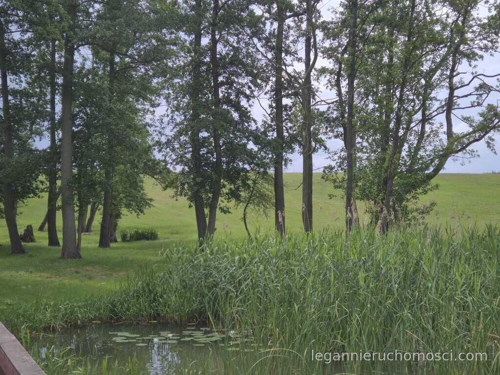 Działka, Stary Klukom