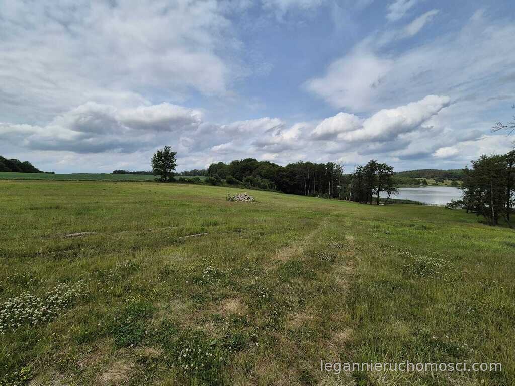 Działka, Stary Klukom