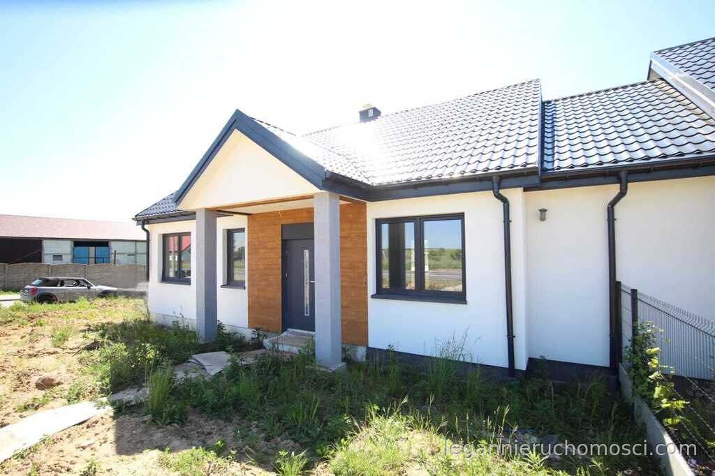 Dom, 4 pokoje, 110,00 m², Ożar