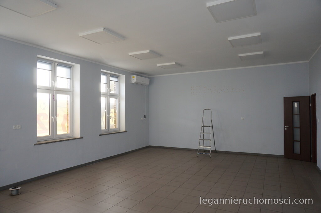 Lokal komercyjny na wynajem, 150,00 m², Gorzów Wielkopolski, Śródmieście