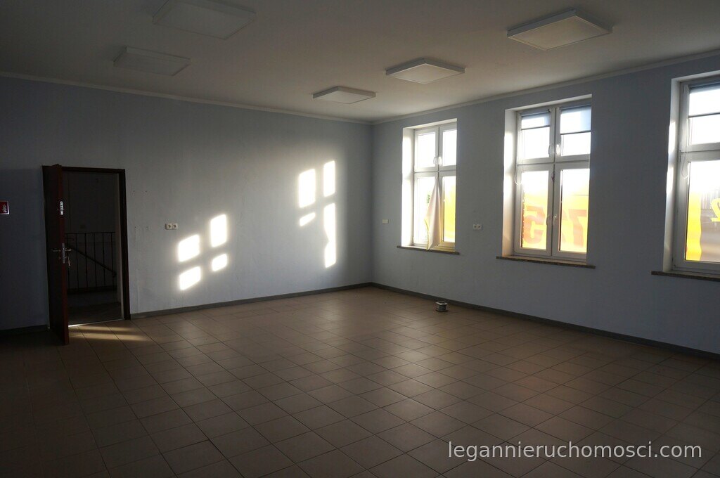 Lokal komercyjny na wynajem, 150,00 m², Gorzów Wielkopolski, Śródmieście