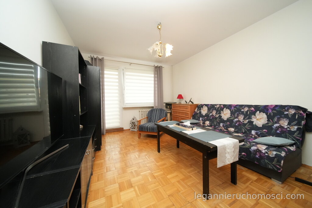 2-pokojowe mieszkanie, 48,00 m², Gorzów Wielkopolski, Górczyn
