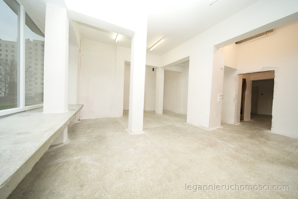 Lokal komercyjny, 82,60 m², Gorzów Wielkopolski, os. Piaski