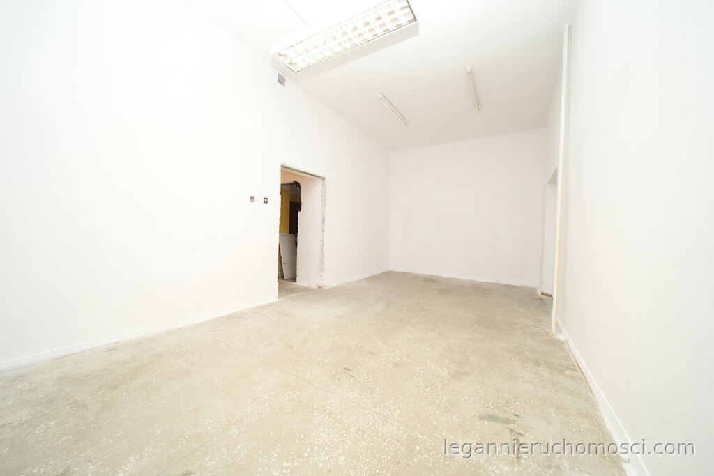 Lokal komercyjny, 82,60 m², Gorzów Wielkopolski, os. Piaski