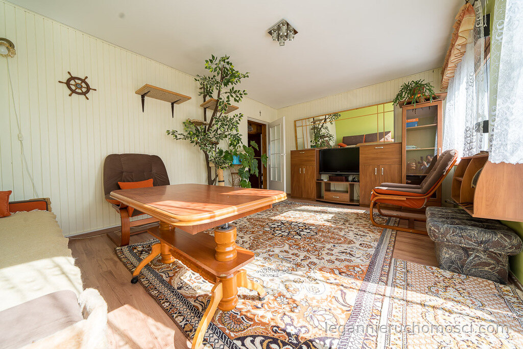 3-pokojowe mieszkanie, 63,50 m², Brzoza