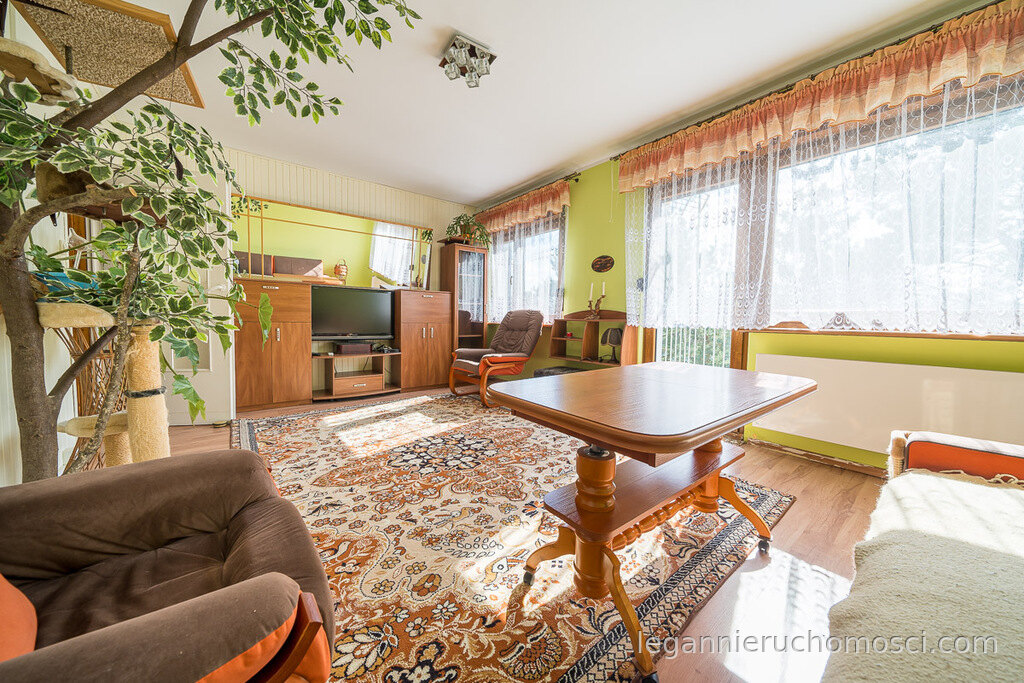 3-pokojowe mieszkanie, 63,50 m², Brzoza