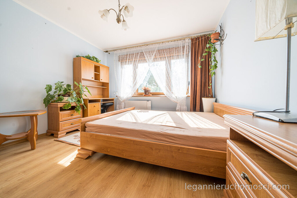 3-pokojowe mieszkanie, 63,50 m², Brzoza