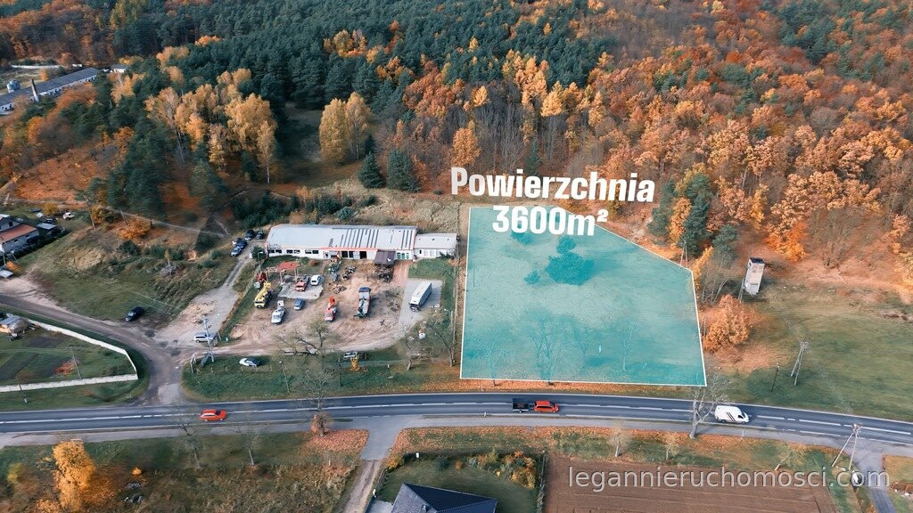 Działka, Motylewo
