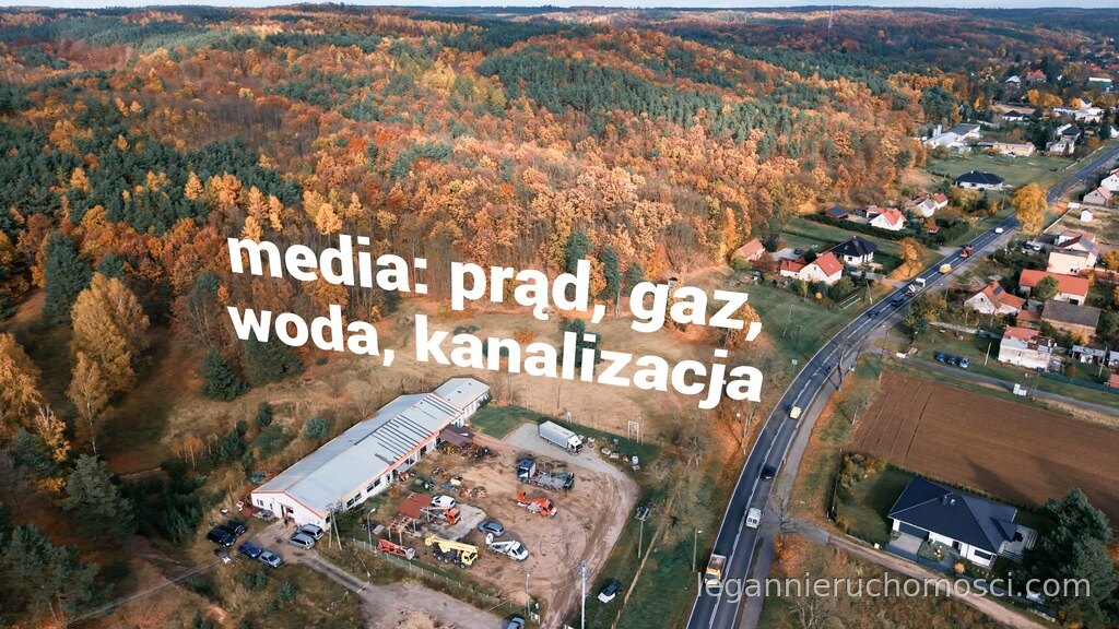 Działka, Motylewo