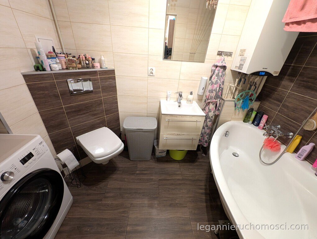 2-pokojowe mieszkanie, 47,00 m², Gorzów Wielkopolski, Zawarcie