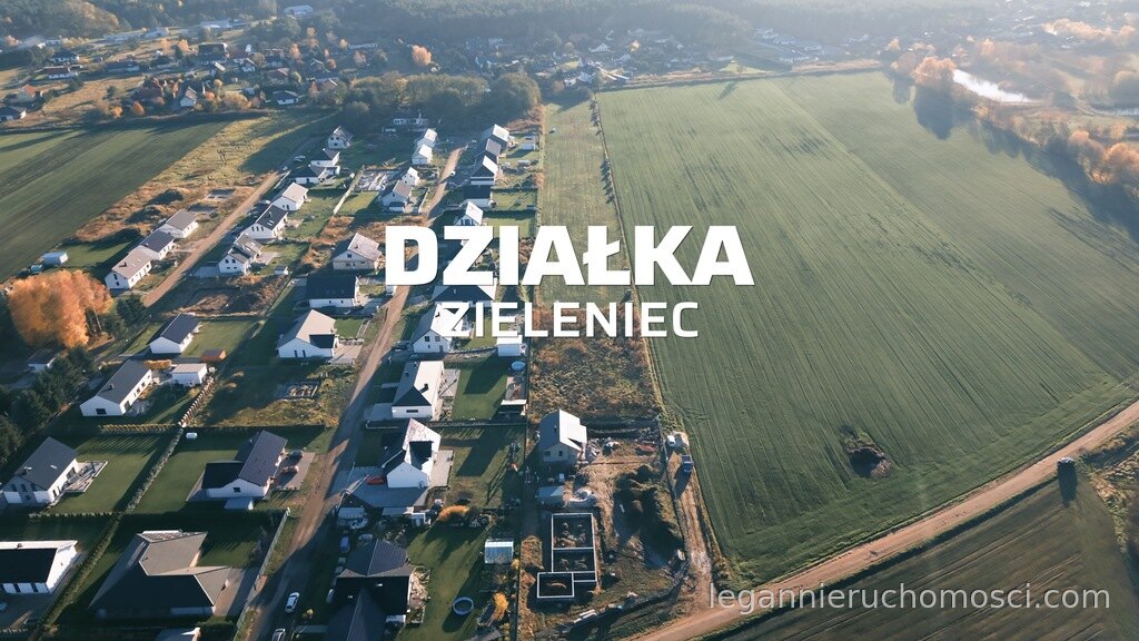 Działka, Gorzów Wielkopolski, Zieleniec
